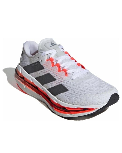 Adidas White Adista Byd Running for men