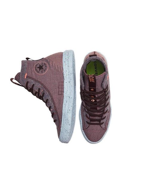 Converse Brown Chuck Taylor All Star Crater for men