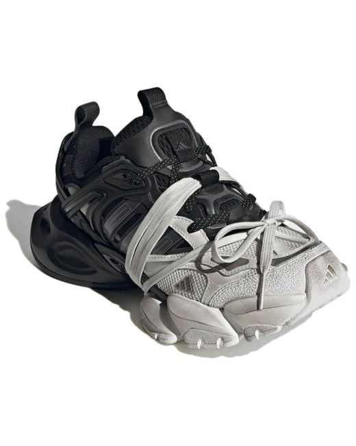 Adidas Gray Xlg Runner Deluxe for men