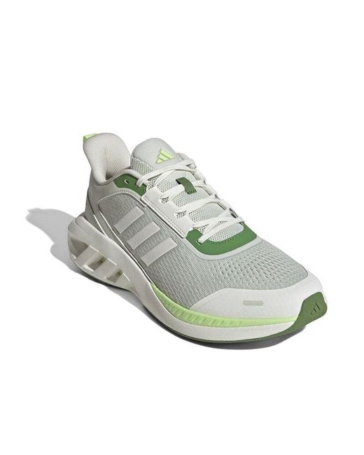 Adidas White All Day Power