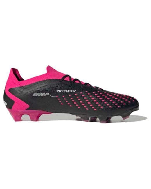 Adidas Multicolor Predator Accuracy.1 Ag for men
