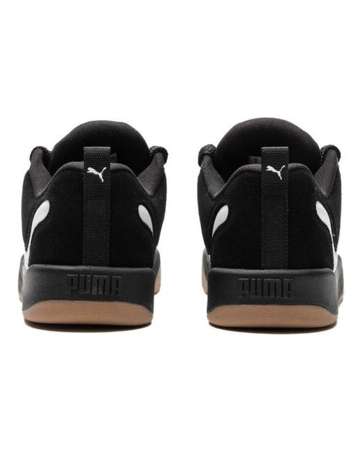 PUMA Black Tennis Park