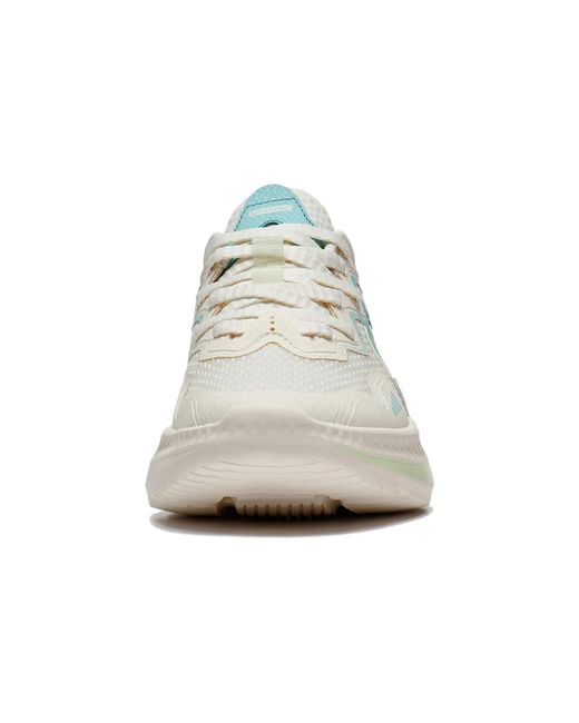 Li-ning White (Wmns) Qingyou Mint'