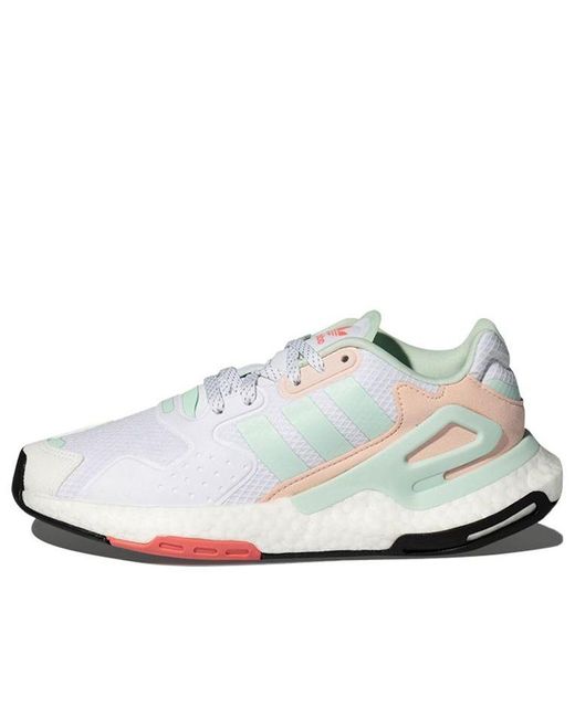 Adidas White (Wmns) Day Jogger Dash'