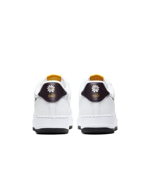 Nike White Air Force 1 '07 Lv8 'Daisy Pack' for men
