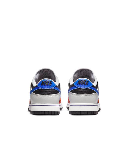 Nike Blue X Nba Dunk Low Emb '75Th Anniversary for men