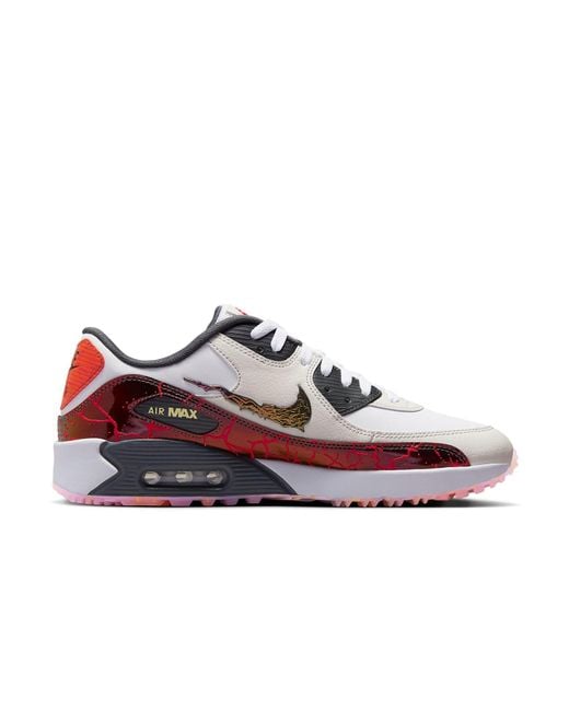 Nike White Air Max 90 Golf Nrg 'Phoenix Open' for men