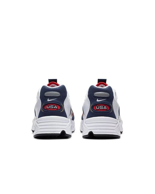 Nike Blue Air Max Triax 96 'Usa' for men