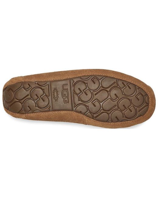 Ugg Brown (Wmns) Scuff Logo Ii Slipper 'Chestnut'