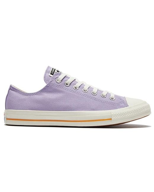 Converse Purple Chuck Classic All Star for men