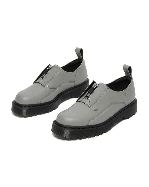 Dr. Martens Gray 1461 Bex X A-cold-wall for men