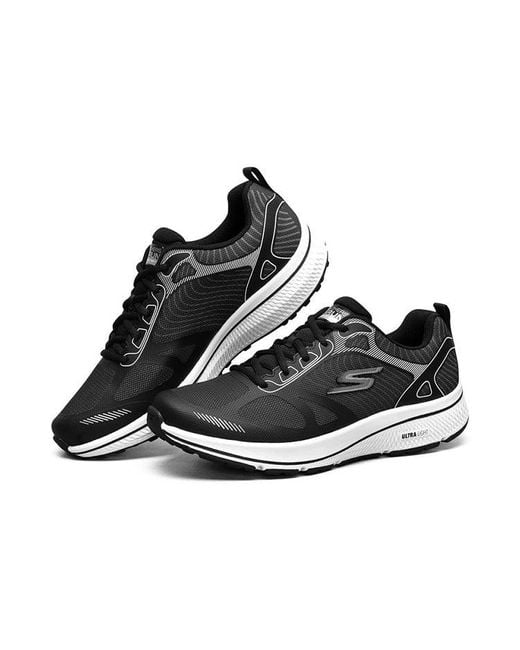 Skechers Black Go Run Consistent Low for men