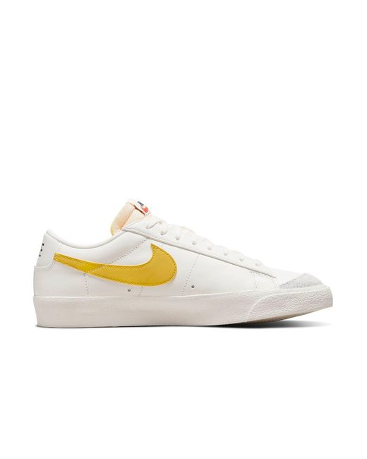 Nike White Blazer Low '77 Vintage 'Sail Multi' for men