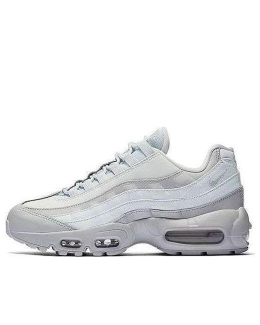 Nike White (Wmns) Air Max 95 Lx