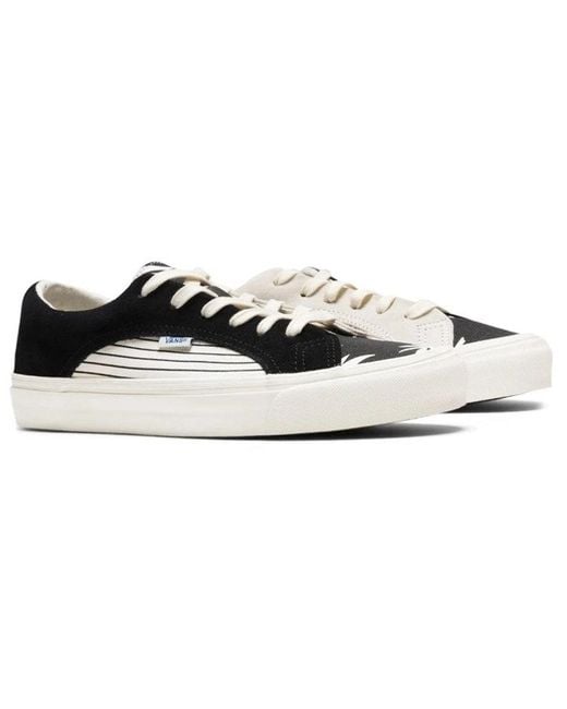 Vans Black Lampin Lx 'Marshmallow' for men