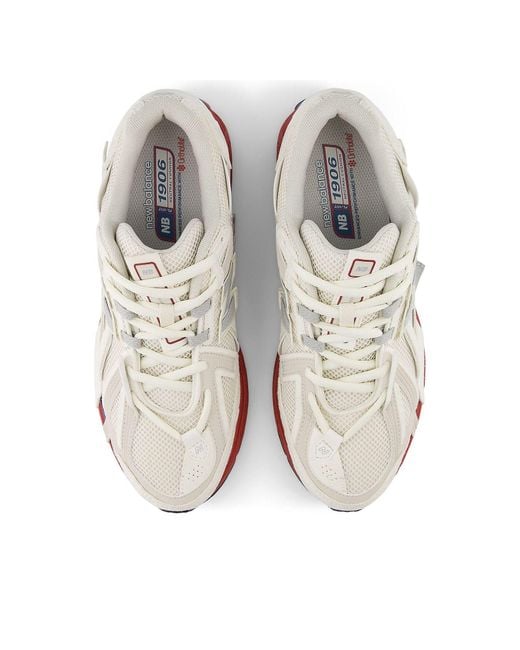 New Balance White 1906A 'Sea Salt Astro Dust' for men