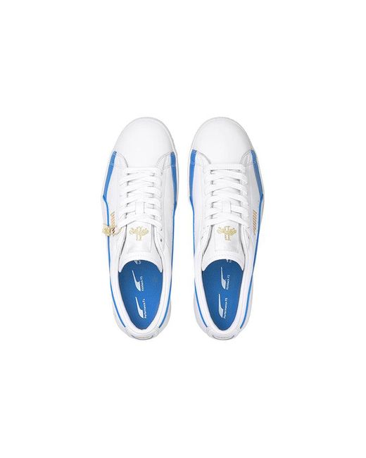 PUMA Blue Basket Vintage 'Rudolf Dassler Legacy Collection Season 2' for men