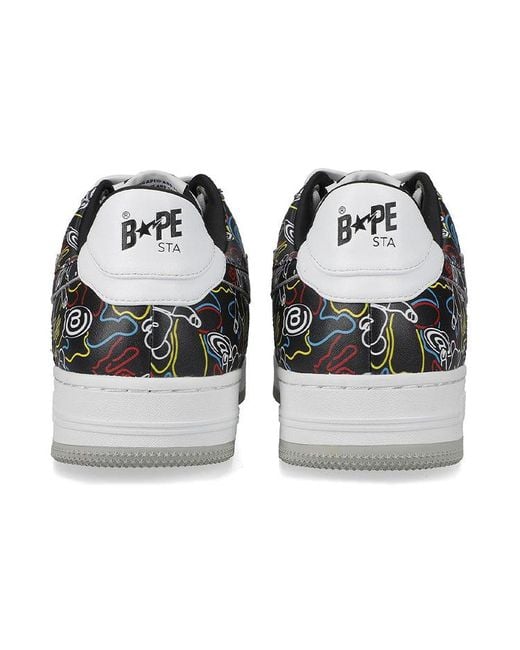 A Bathing Ape Brown Bape Sta Be@r Camo X Medicom Toy Exhibition for men