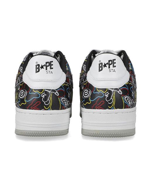 A Bathing Ape Brown Bape Sta Be@r Camo X Medicom Toy Exhibition for men