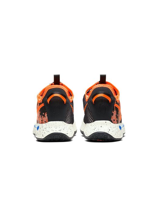 Nike Blue Pg 4 'Digi-Camo' for men