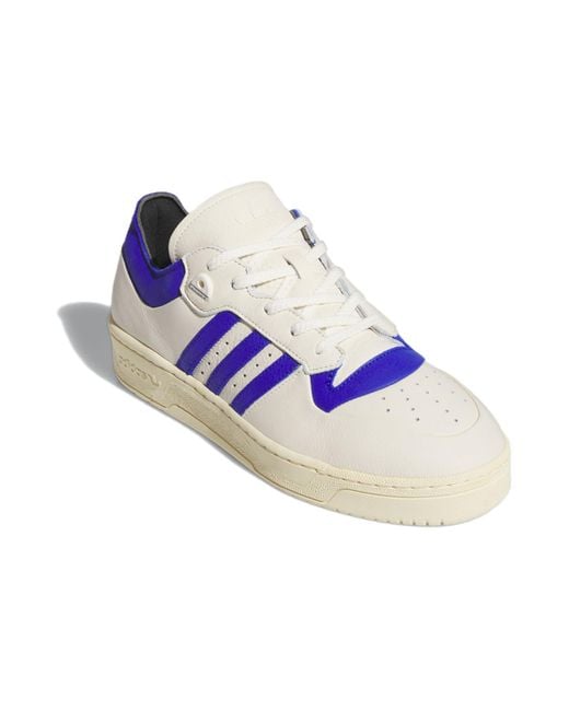 Adidas Blue Rivalry 86 Low for men