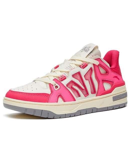 Anta Pink (Wmns) Flame 4.0