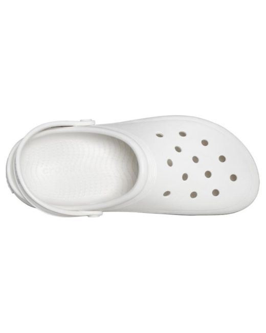 CROCSTM White Off Court Clog for men