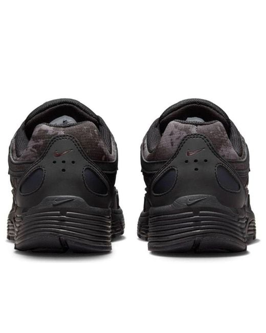 Nike Black (Wmns) P-6000 Burgundy Crush'