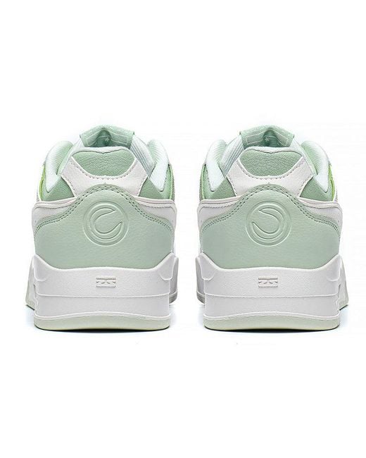 Li-ning White (Wmns) Moon