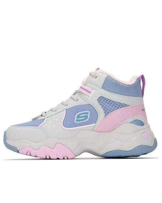 Skechers Blue (Wmns) Dlites 3.0