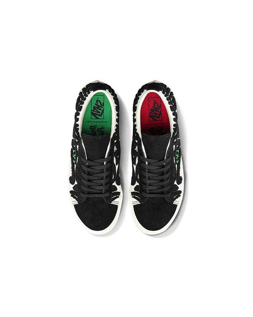 Vans Black Anderson .Paak X Sid Dx 'Malibu' for men