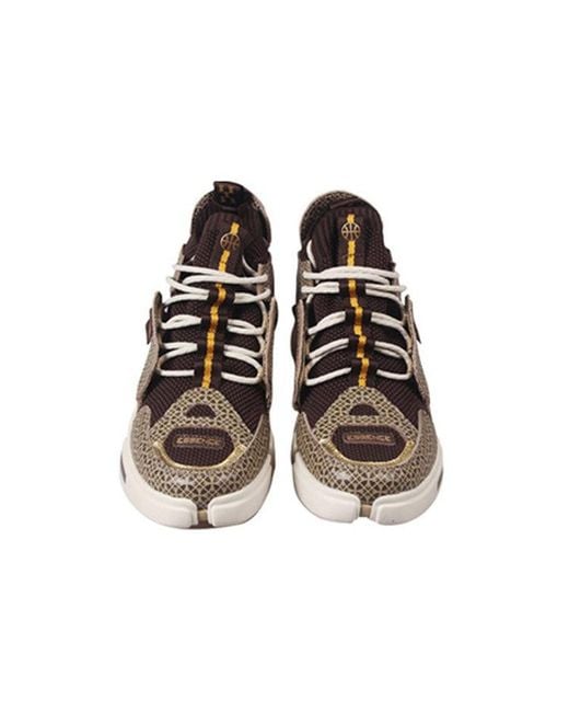 Li-ning Brown Essence Ace 'Cream Khaki' for men