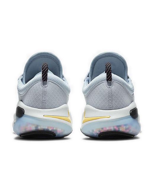 Nike Blue Joyride Run Flyknit 'Obsidian Mist' for men