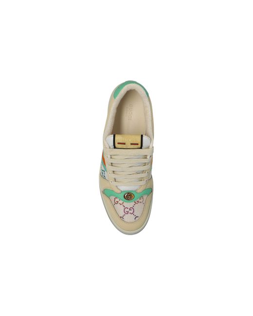 Gucci Blue (Wmns) Screener 'Gg Crystals