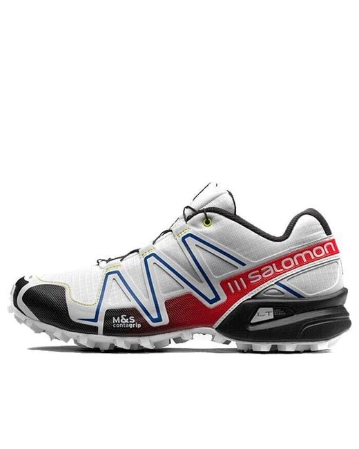 Salomon Blue Speedcross 3 Racing for men
