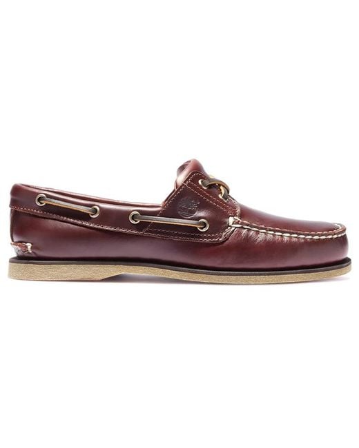 Timberland Timberland Red/Brown for men
