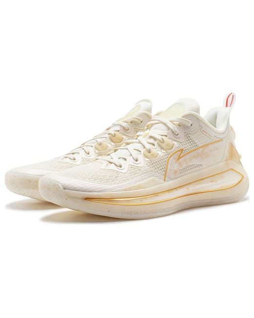 Li-ning Natural Liren 3 V2 Low for men