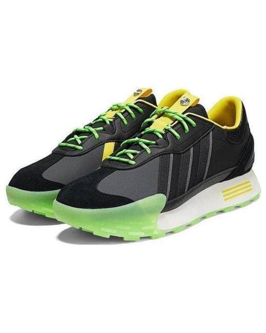 Adidas Blue Neo Futro Mixr Fm for men