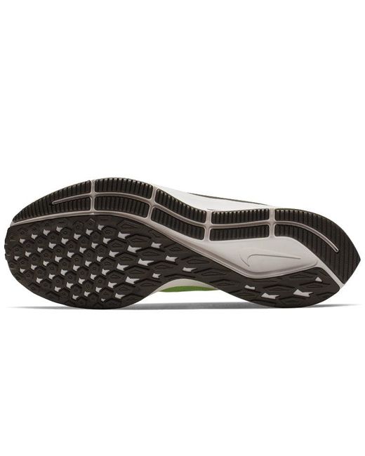 Nike Green Air Zoom Pegasus 36 'Electric' for men