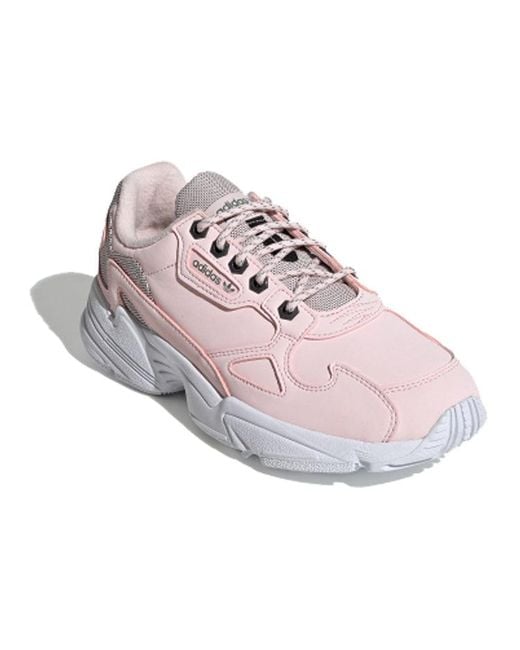 Adidas Pink (Wmns) Falcon 'Halo'