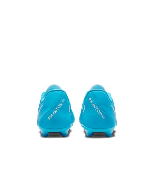 Nike Blue Phantom Gx 2 Club Mg 'Mad Ambition Pack Fury' Fj2557-400 for men