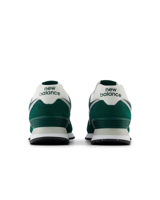 New Balance Green 574 'Marsh New Spruce Matter' for men