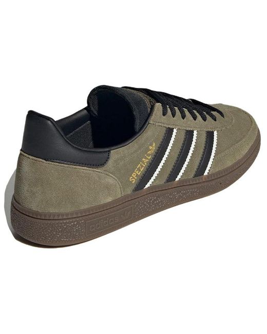 Adidas Brown Handball Spezial 'Focus' for men