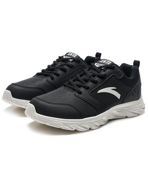 Anta Blue Running Series Sneakersn for men