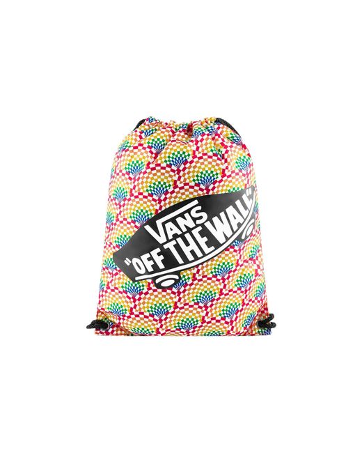 Vans Multicolor Pride Benched Bag for men