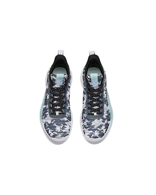Anta Blue Light Cavalry 6 Low for men