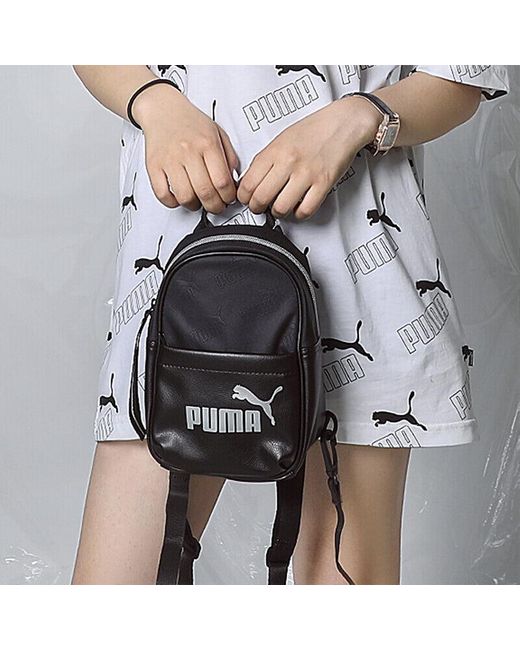 PUMA Black (Wmns) Up Mini Backpack