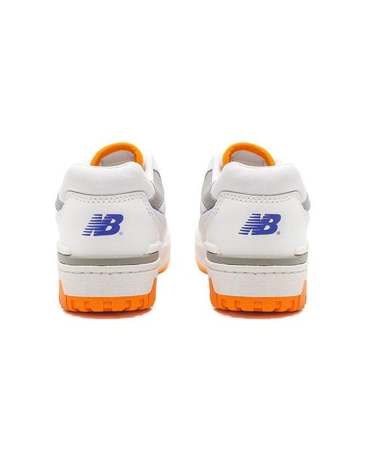 New Balance Blue 550 'Lakers Pack for men