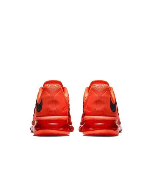 Nike Red Air Max 2015 'Anniversary' for men