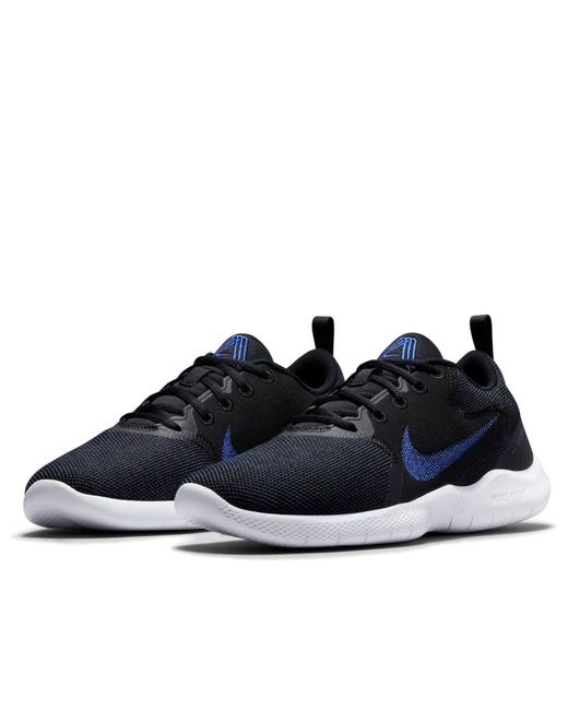 Nike Blue Flex Experience Run Midnight' for men